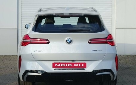 BMW X3, 2025 год, 7 590 000 рублей, 4 фотография