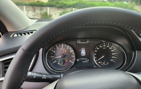 Nissan Qashqai, 2014 год, 1 333 000 рублей, 11 фотография