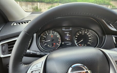Nissan Qashqai, 2014 год, 1 333 000 рублей, 10 фотография