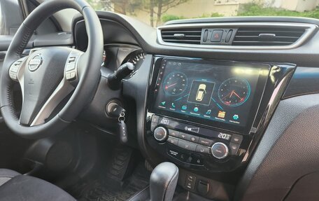 Nissan Qashqai, 2014 год, 1 333 000 рублей, 16 фотография
