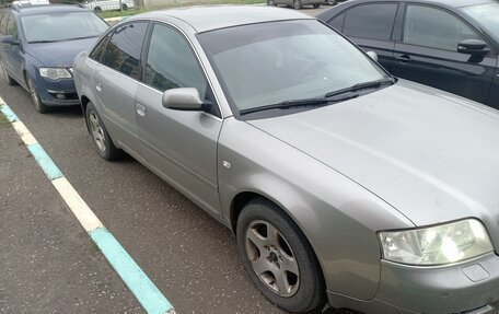 Audi A6, 2001 год, 425 000 рублей, 2 фотография