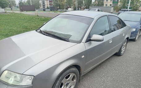 Audi A6, 2001 год, 425 000 рублей, 3 фотография