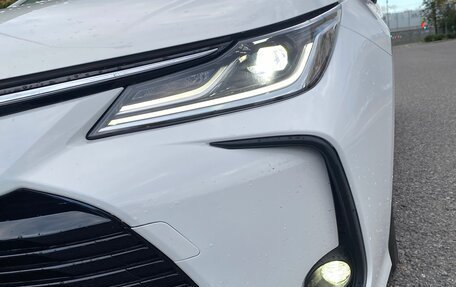 Toyota Corolla, 2022 год, 1 970 000 рублей, 15 фотография