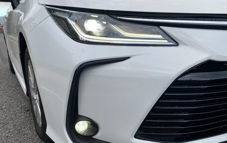 Toyota Corolla, 2022 год, 1 970 000 рублей, 16 фотография