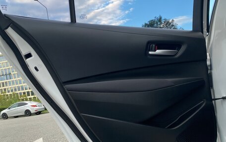 Toyota Corolla, 2022 год, 1 970 000 рублей, 12 фотография