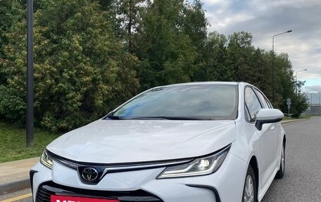 Toyota Corolla, 2022 год, 1 970 000 рублей, 4 фотография