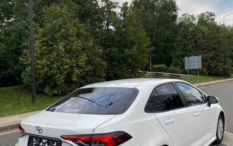 Toyota Corolla, 2022 год, 1 970 000 рублей, 21 фотография