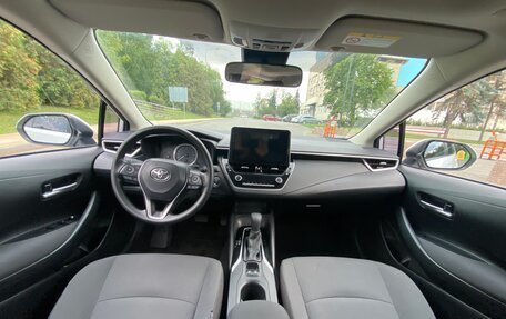 Toyota Corolla, 2022 год, 1 970 000 рублей, 26 фотография