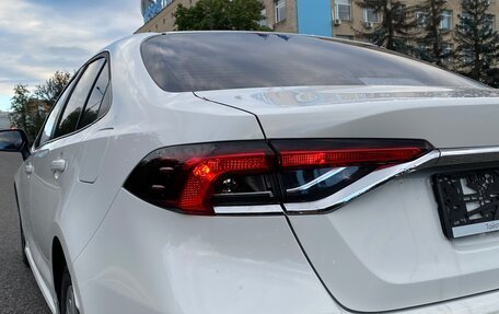 Toyota Corolla, 2022 год, 1 970 000 рублей, 23 фотография