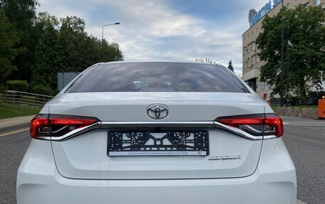 Toyota Corolla, 2022 год, 1 970 000 рублей, 19 фотография