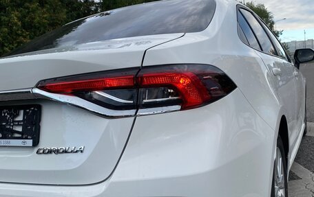 Toyota Corolla, 2022 год, 1 970 000 рублей, 22 фотография