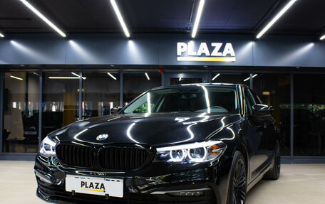BMW 5 серия, 2018 год, 2 779 000 рублей, 5 фотография