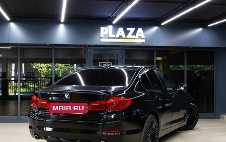 BMW 5 серия, 2018 год, 2 779 000 рублей, 4 фотография