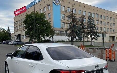 Toyota Corolla, 2022 год, 1 970 000 рублей, 20 фотография