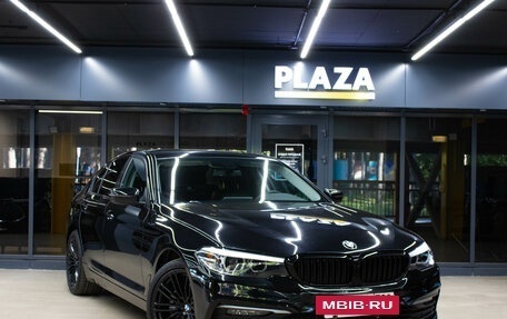 BMW 5 серия, 2018 год, 2 779 000 рублей, 2 фотография