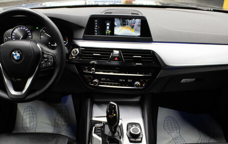BMW 5 серия, 2018 год, 2 779 000 рублей, 10 фотография