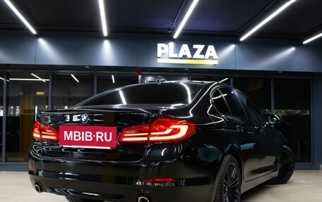 BMW 5 серия, 2018 год, 2 779 000 рублей, 6 фотография