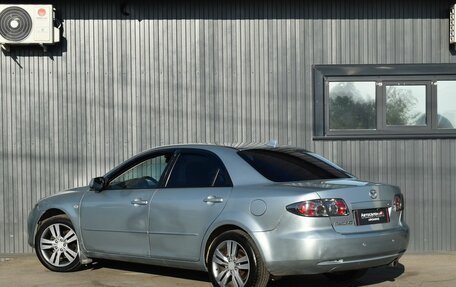 Mazda 6, 2006 год, 449 999 рублей, 4 фотография