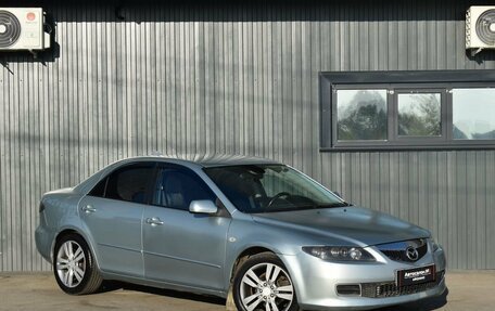 Mazda 6, 2006 год, 449 999 рублей, 3 фотография