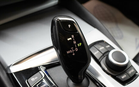 BMW 5 серия, 2018 год, 2 779 000 рублей, 26 фотография