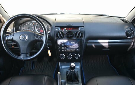 Mazda 6, 2006 год, 449 999 рублей, 7 фотография