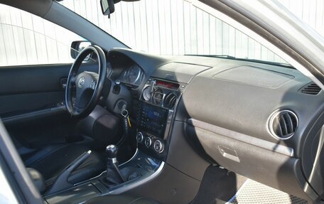 Mazda 6, 2006 год, 449 999 рублей, 13 фотография