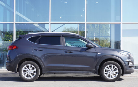 Hyundai Tucson III, 2020 год, 2 381 000 рублей, 4 фотография