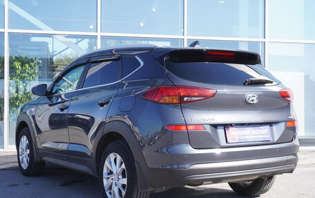 Hyundai Tucson III, 2020 год, 2 381 000 рублей, 7 фотография