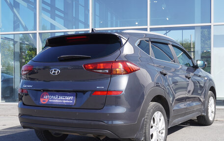 Hyundai Tucson III, 2020 год, 2 381 000 рублей, 5 фотография