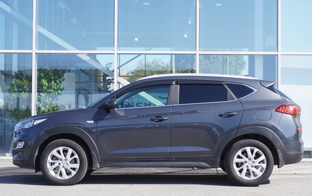 Hyundai Tucson III, 2020 год, 2 381 000 рублей, 8 фотография