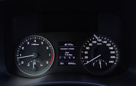 Hyundai Tucson III, 2020 год, 2 381 000 рублей, 13 фотография