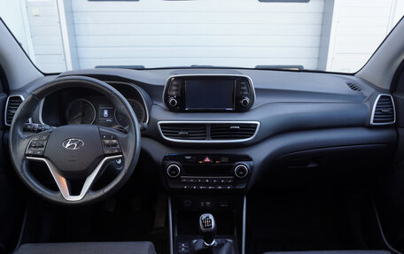 Hyundai Tucson III, 2020 год, 2 381 000 рублей, 11 фотография