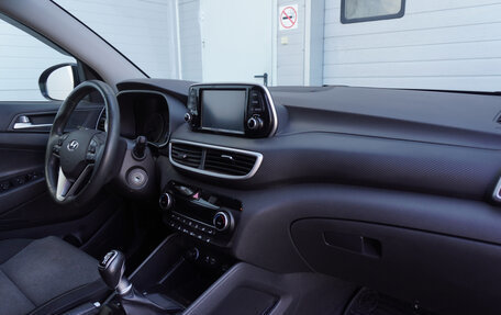 Hyundai Tucson III, 2020 год, 2 381 000 рублей, 20 фотография