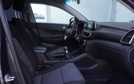 Hyundai Tucson III, 2020 год, 2 381 000 рублей, 19 фотография