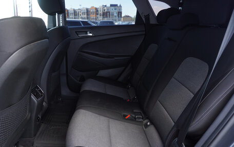 Hyundai Tucson III, 2020 год, 2 381 000 рублей, 21 фотография