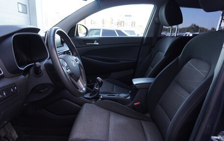 Hyundai Tucson III, 2020 год, 2 381 000 рублей, 9 фотография