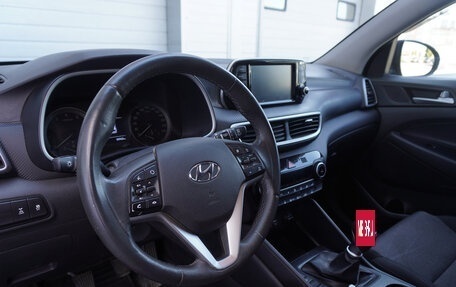 Hyundai Tucson III, 2020 год, 2 381 000 рублей, 10 фотография
