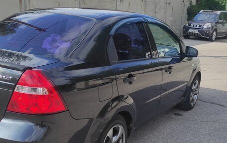 Chevrolet Aveo III, 2007 год, 410 000 рублей, 3 фотография