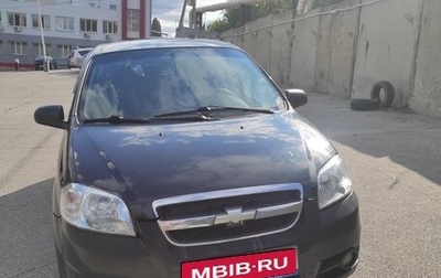 Chevrolet Aveo III, 2007 год, 410 000 рублей, 1 фотография