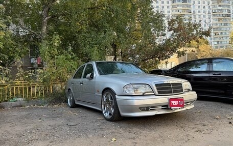 Mercedes-Benz C-Класс, 1998 год, 1 200 000 рублей, 1 фотография