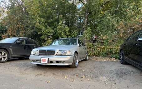 Mercedes-Benz C-Класс, 1998 год, 1 200 000 рублей, 2 фотография