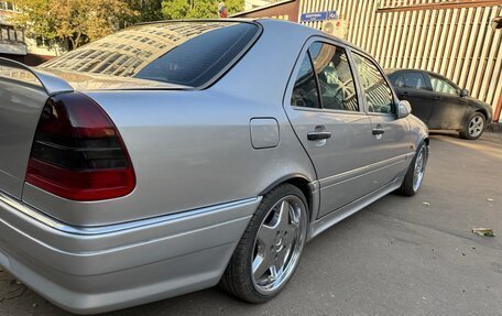 Mercedes-Benz C-Класс, 1998 год, 1 200 000 рублей, 8 фотография