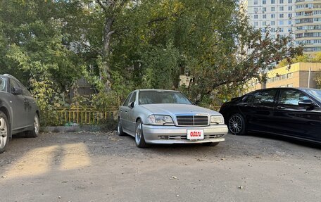 Mercedes-Benz C-Класс, 1998 год, 1 200 000 рублей, 3 фотография