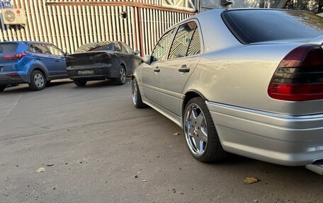 Mercedes-Benz C-Класс, 1998 год, 1 200 000 рублей, 6 фотография