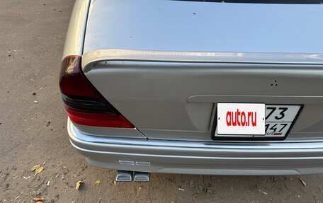 Mercedes-Benz C-Класс, 1998 год, 1 200 000 рублей, 5 фотография