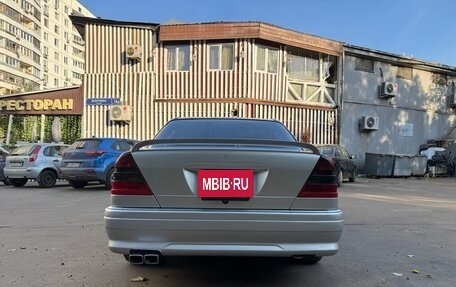 Mercedes-Benz C-Класс, 1998 год, 1 200 000 рублей, 4 фотография