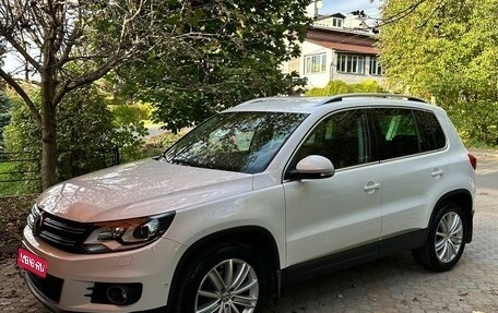 Volkswagen Tiguan I, 2013 год, 2 500 000 рублей, 1 фотография