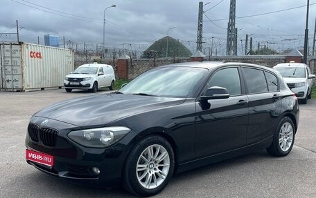 BMW 1 серия, 2012 год, 1 140 000 рублей, 1 фотография