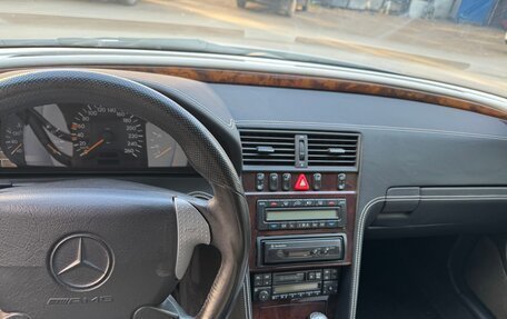 Mercedes-Benz C-Класс, 1998 год, 1 200 000 рублей, 10 фотография