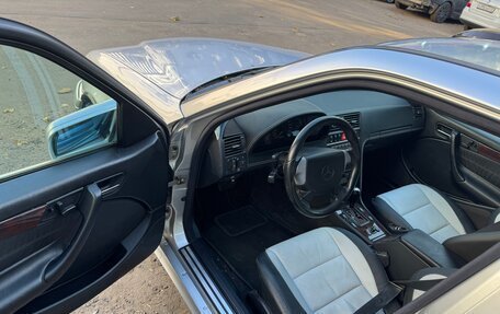 Mercedes-Benz C-Класс, 1998 год, 1 200 000 рублей, 12 фотография